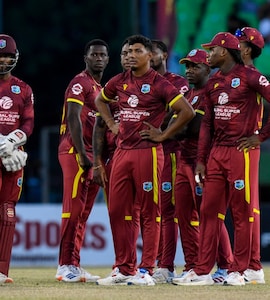 West Indies Fail To Secure Direct World Cup 2027 Qualification. What Happens Next