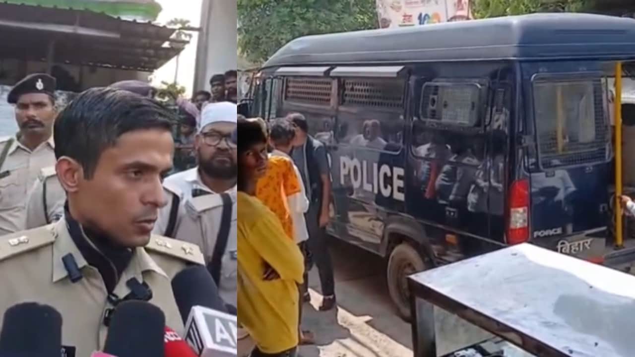 अवैध रूप से हिरासत में रखा, रिहाई के बदले फिरौती की मांग, गोपालगंज में पूर्व SHO समेत 3 पुलिसकर्मी गिरफ्तार