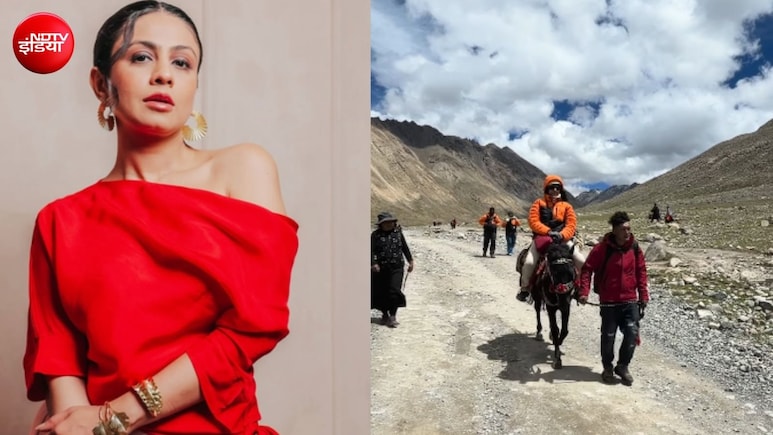लापता होने की खबरों के बीच कैलाश मानसरोवर यात्रा से लौटीं मानसी पारेख, कहा- जिंदगी भर सफर याद रहेगा