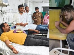 BJP की तिरंगा यात्रा पर मधुमक्खियों का हमला, 40 घायल, एक को 200 से ज्यादा डंक मारे; खेत में छिपकर बचाई जान