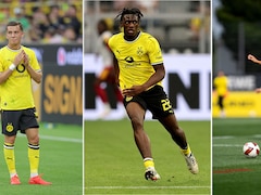 In The Footsteps Of Haaland And Bellingham: Meet Borussia Dortmunds Next Wave of Superstars