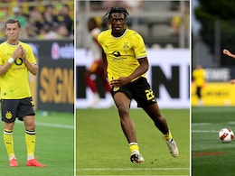 In The Footsteps Of Haaland And Bellingham: Meet Borussia Dortmund's Next Wave of Superstars
