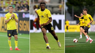 In The Footsteps Of Haaland And Bellingham: Meet Borussia Dortmund's Next Wave of Superstars