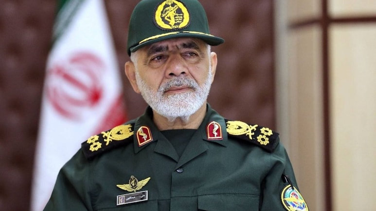 Who Is Ali Abdollahi? Iran's New Military Chief Known For War Threats To US
