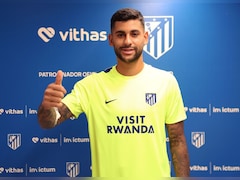 Atletico Madrid Sign Tottenham Hotspur Defender Cristian Romero
