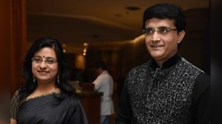 सौरव गांगुली और उनकी पत्नी डोना गांगुली को जान से मारने की मिली धमकी, पुलिस ने शुरू की जांच