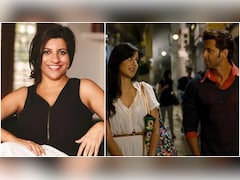 Zoya Akhtar Reveals Why Katrina Kaif Agreed To Her First On-Screen Kiss With Hrithik Roshan In <i>ZNMD</i>