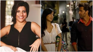 Zoya Akhtar Reveals Why Katrina Kaif Agreed To Her First On-Screen Kiss With Hrithik Roshan In <i>ZNMD</i>