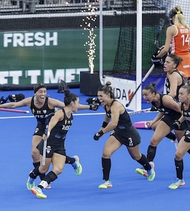 Argentina Beat Netherlands 3-1 In Shoot-Out To Claim 3rd Womens Hockey World Cup Title