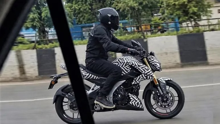 कोई नहीं रहेगा टक्कर में.. जल्द आ रही है Pulsar N160, फोटो लीक, देख उड़ गए फैन्स के होश!