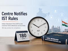 Indian Standard Time To Be Common Time Reference Across India Under New Rules