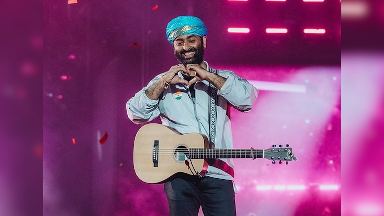 "Arijit Singh <i>Fakir Aadmi Hai</i>": Lyricist On Why The Singer Chose Bengal Hometown Over Mumbai