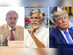 "Take Gyanesh Kumar To US": Congress's Jibe After Trump Praises Indian Polls