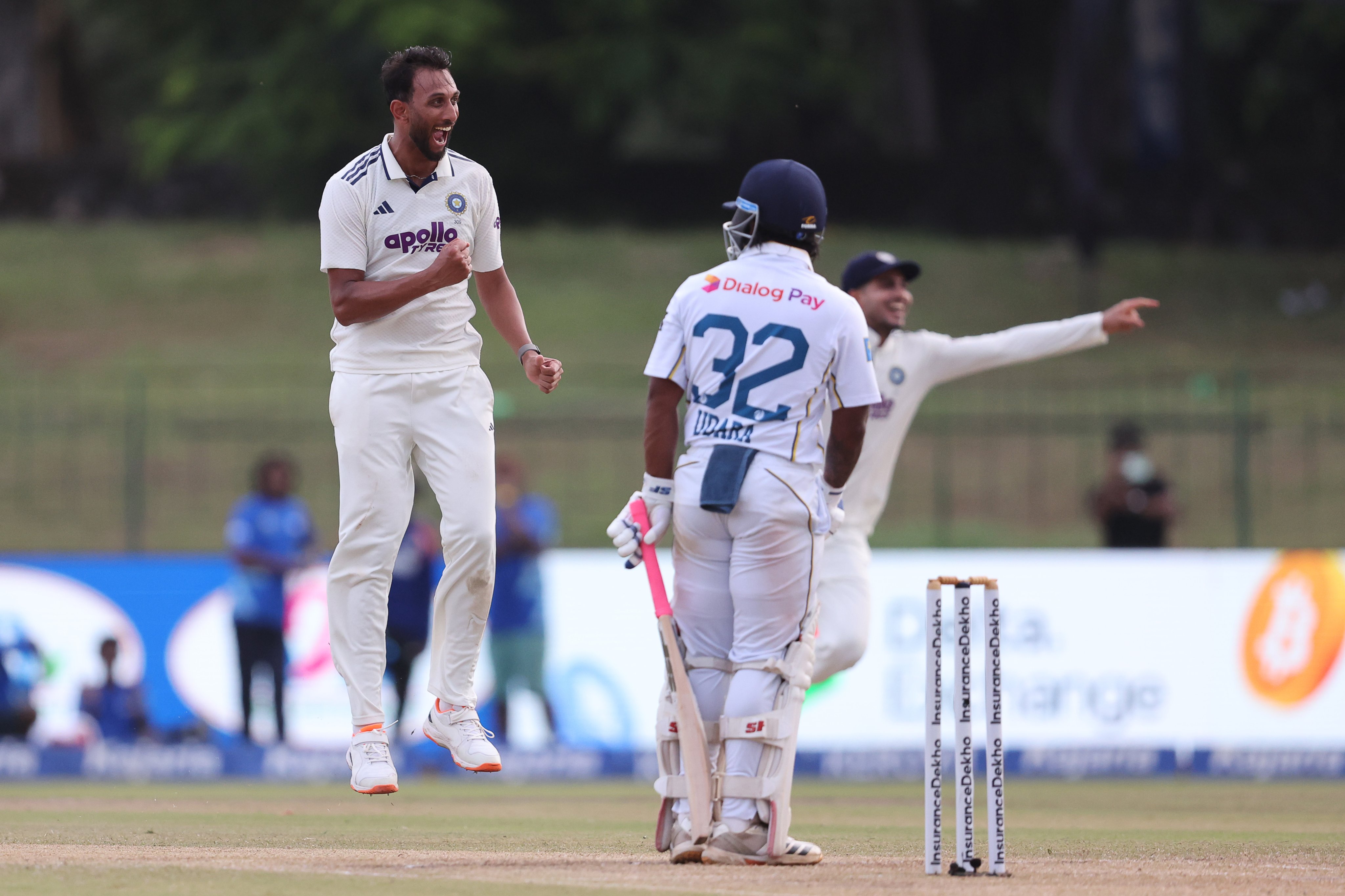 Pujara says India are close to an innings win over Sri Lanka in second Test