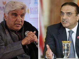 After Pak President's '3-4% Hindus' Remark, Javed Akhtar's 'Mr 10%' Swipe