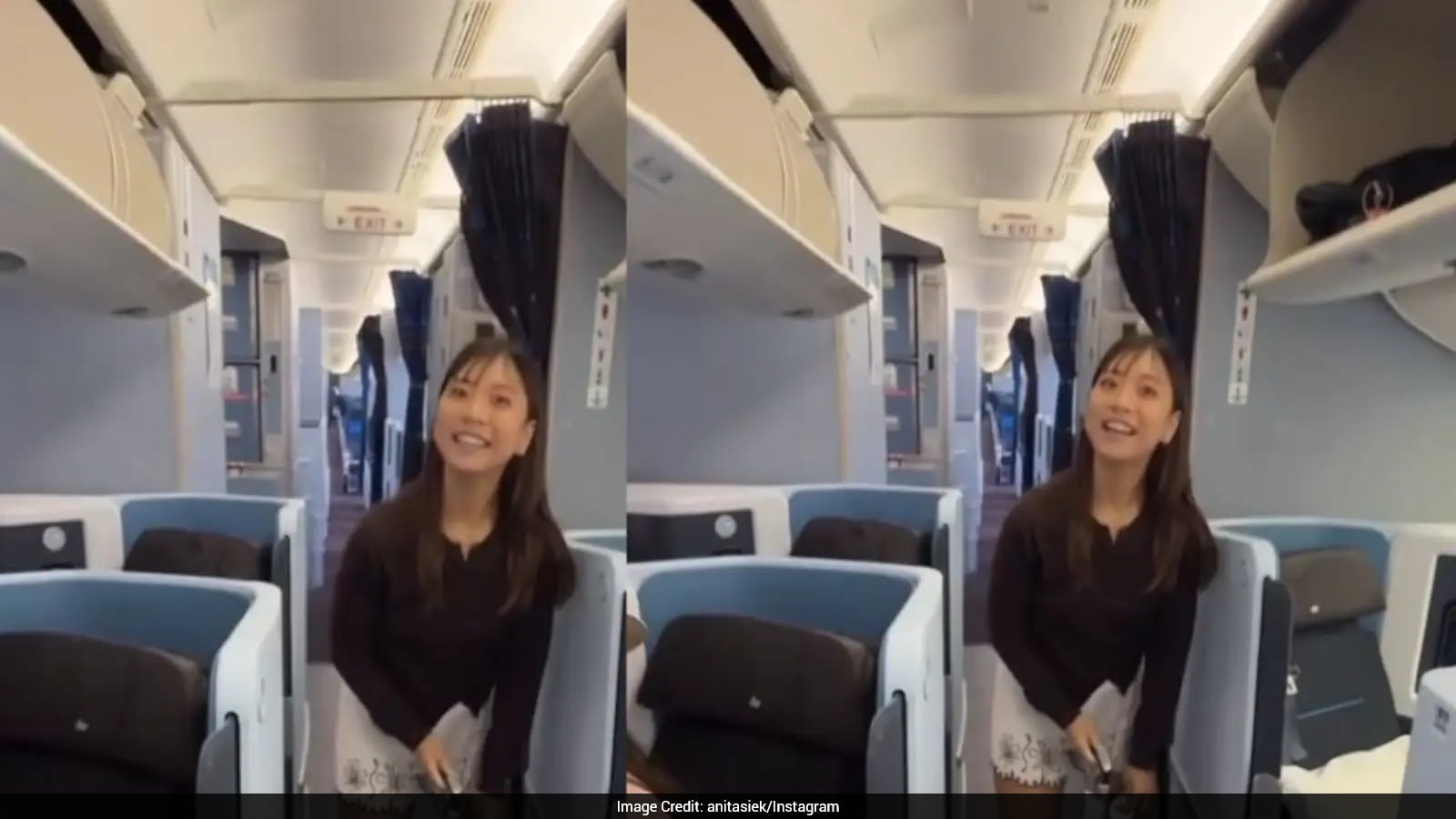 CEO Upgrades Son's Nanny to Business Class on Family Bali Trip