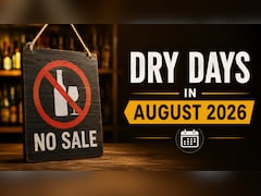 Dry Days In August 2026: Liquor Shops To Remain Closed In India On These Dates