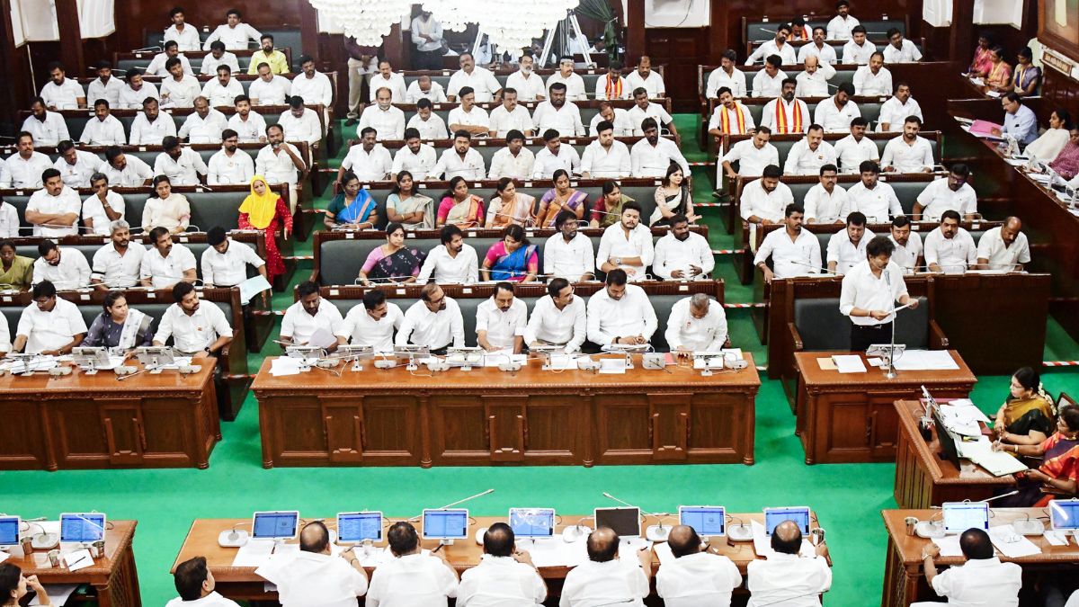 'Against Equality': Anti-NEET Resolution Passed In Tamil Nadu Assembly