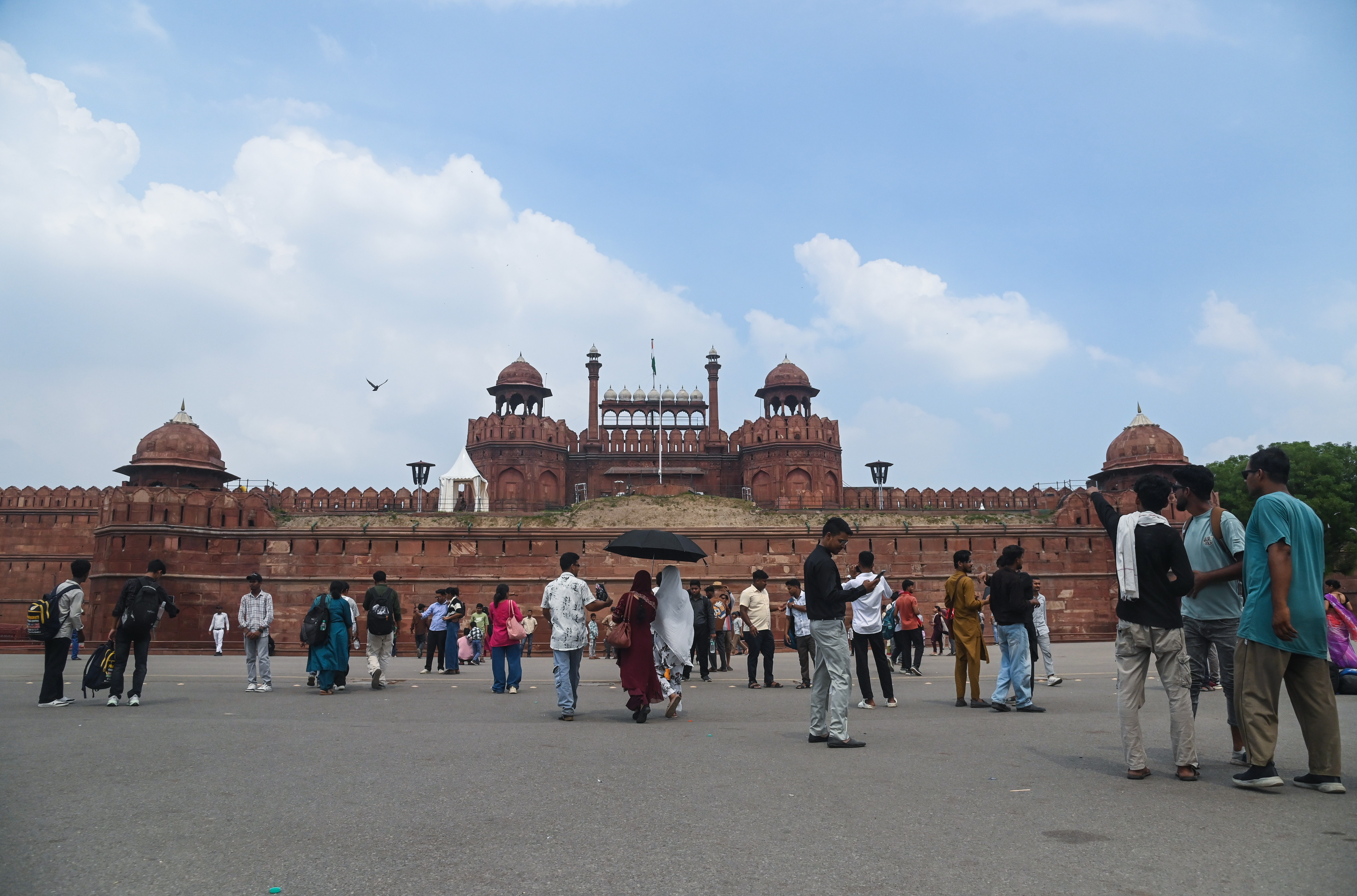 दिल्ली में 15 अगस्त को बारिश होगी या मौसम रहेगा साफ? IMD ने जारी किया पूर्वानुमान