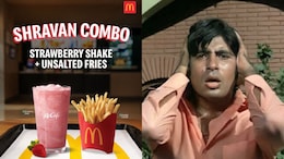 'First In My Bloodline': Internet Reacts To McDonald's Shravan Special Menu
