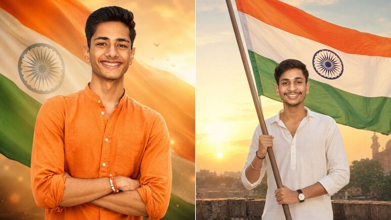 Independence Day 2026: ये Prompt डालकर AI से बनवाएं अपने देशभक्ति से भरे वीडियो और फोटोज, जानें आसान तरीका