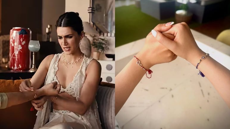 Kriti Sanon's 'Rakhi Fashion Committee' Post Goes Viral Amid Outfit Row