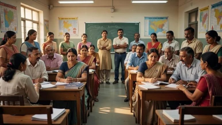 PTM में हर माता-प&zwj;िता को पूछने चाह&zwj;िए ये 6 सवाल, फ&zwj;िर म&zwj;िनटों में पता चल जाएगी लाडले की प्रोग्रेस