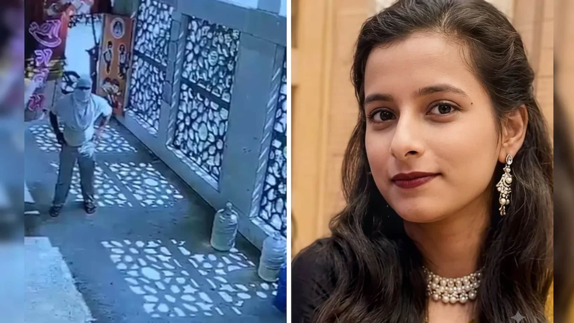 On Camera, Faridabad Teacher Stabbed 34 Times In 30 Seconds By Masked Man