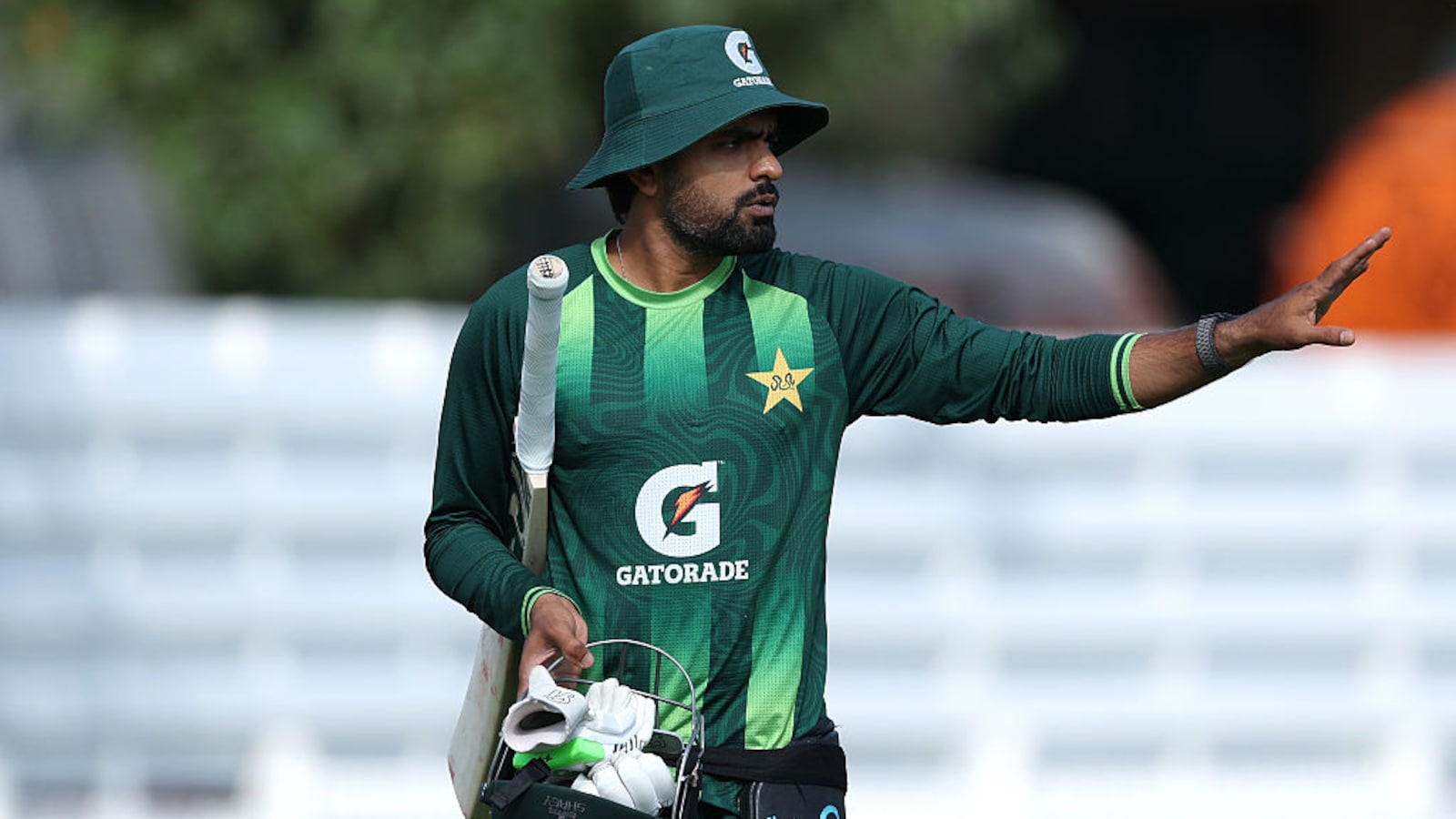 Pakistan Team Compared To 2nd Division County Side, England Great Tears Into Babar Azams Men