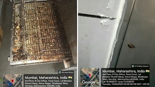कीड़े-मकोड़े, गंदगी, बड़े-बड़े पिज्जा ब्रांड में लापरवाही से बन रहा फूड; मुंबई में Domino's-Pizza Hut पर एक्शन