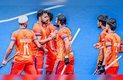 India vs Netherlands LIVE Score: ओलंपिक चैंपियन  नीदरलैंड से भारत की टक्कर, थोड़ी देर में शुरू होगा मैच