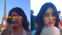 Only 7 Hours In Paris? Janhvi Kapoor Shows How To Make Every Moment Count
