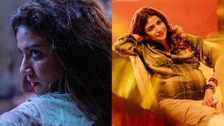 <i>Nibba Nibbi</i> Review: This <i>Devdas</i>-Coded Mess Is All About Sauraseni Maitra