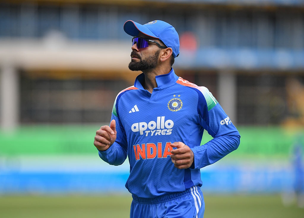 Virat Kohli shares Independence Day message as Indian athletes post tributes