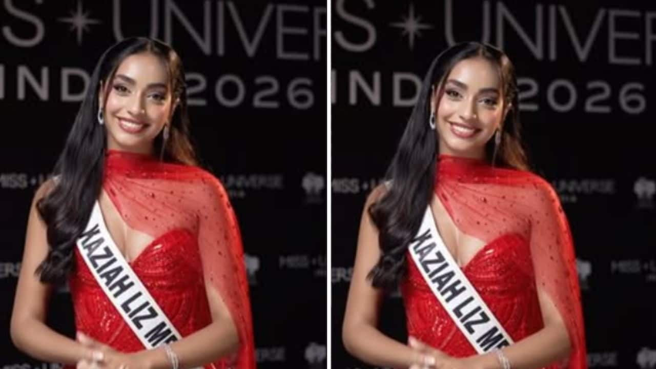कौन हैं कैजिया लिज मेजो? 19 साल की इस हसीना ने जीता Miss Universe India 2026 का ताज, अब दुनिया में दिखाएंगी भारत का जलवा