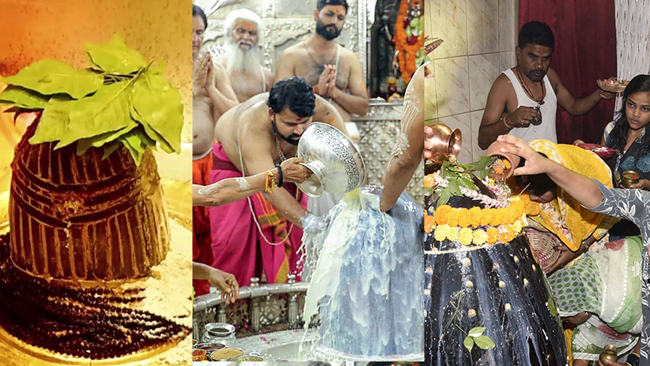 From Kashi To Mahakal, Devotees Offer Prayers Across India On Last Sawan Somvaar