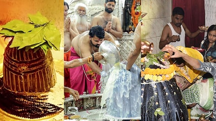 From Kashi To Mahakal, Devotees Offer Prayers Across India On Last Sawan Somvaar