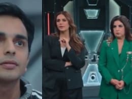 <i>Lock Upp 2</i>: Varun Yadav Breaks Down After Huma Qureshi, Farah Khan Slam Him Over "Sexist" Remarks