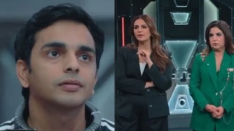 <i>Lock Upp 2</i>: Varun Yadav Breaks Down After Huma Qureshi, Farah Khan Slam Him Over "Sexist" Remarks