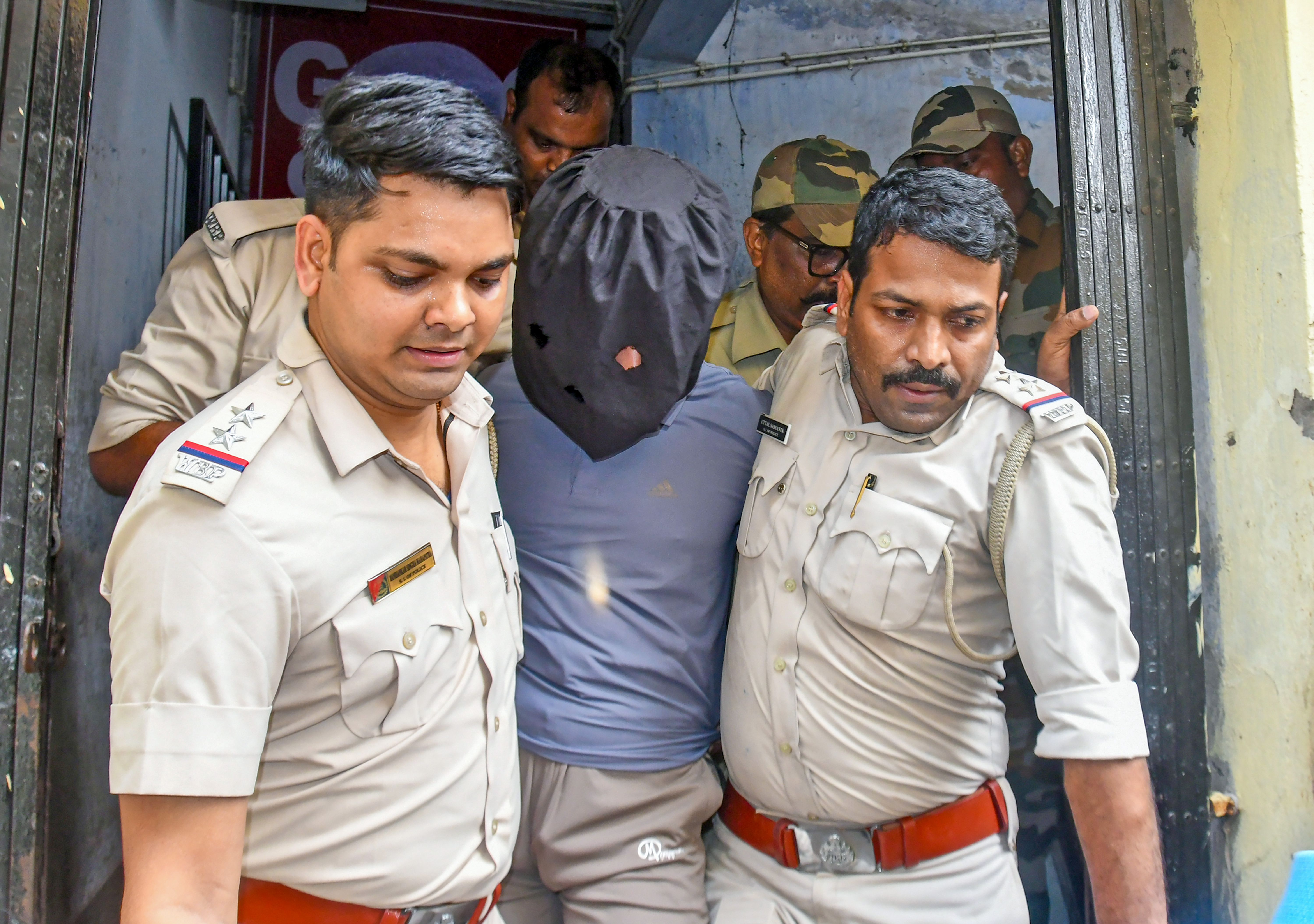 Terror Plot To 'Honey-Trap' Politicians? Bengal Cops Arrest Jharkhand Woman