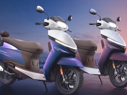 TVS Jupiter 110 Dual-Tone Spectral Range Launched In India At Rs 89,825
