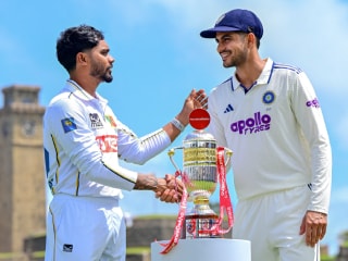 IND vs SL Test Match LIVE: भारत-श्रीलंका टेस्ट मैच आज, यहां देखें फ्री!
