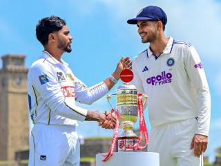 IND vs SL Test Match LIVE: भारत-श्रीलंका टेस्ट मैच आज, यहां देखें फ्री!