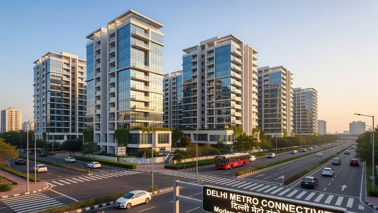 Delhi Master Plan 2047: देर रात तक गुलजार रहेंगे बाजार और सुरक्षित होगी 'नाइटलाइफ़', स्लम-फ्री होगा शहर