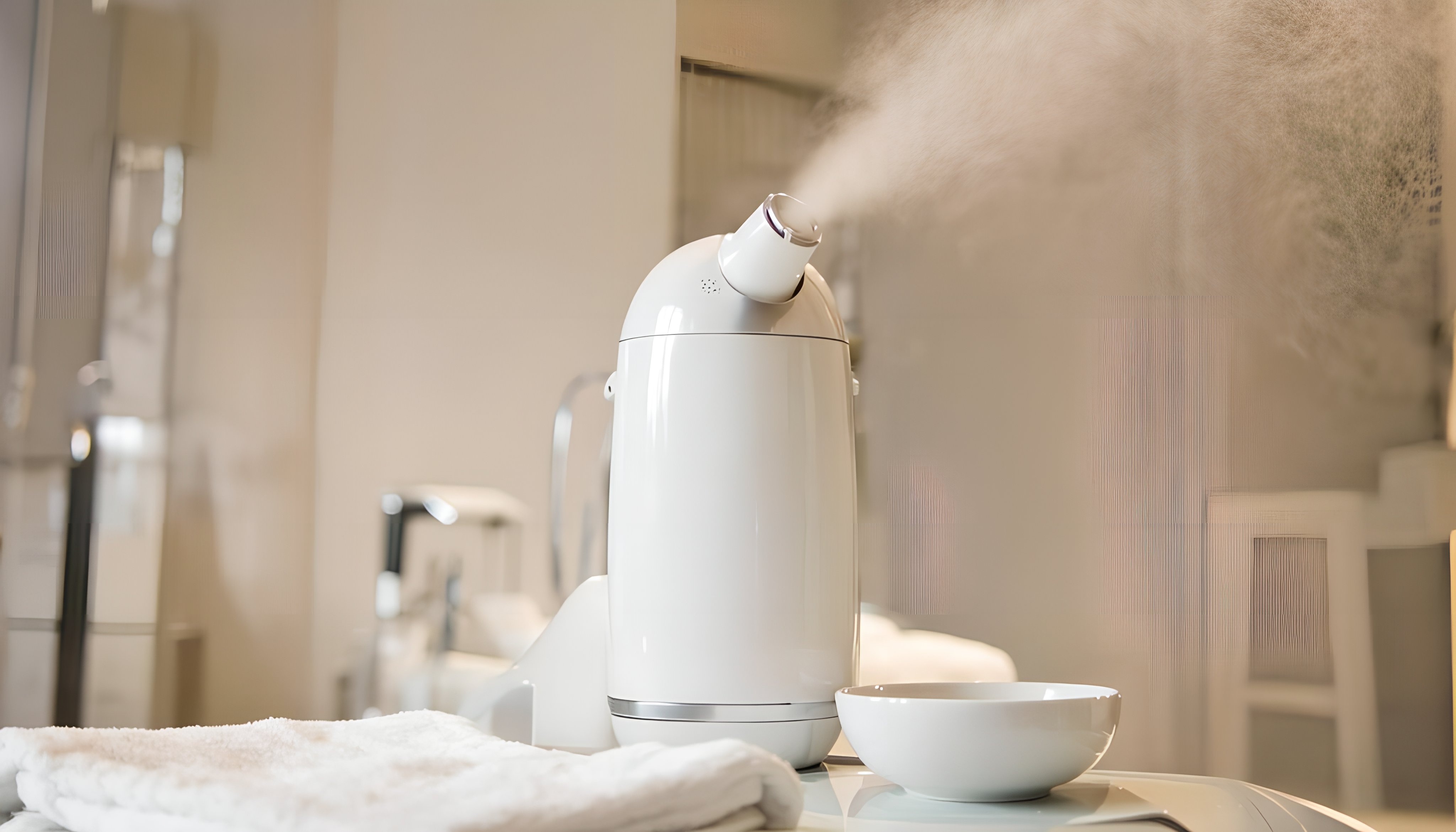 Facial Steamers for a Salon-Style Pre-Festive Cleanse