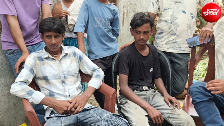 आंखों के सामने लहरों में समा गए पिता, नेपाल की बाढ़ से बचकर बेतिया लौटा बेटा, 3 साथी अब भी लापता
