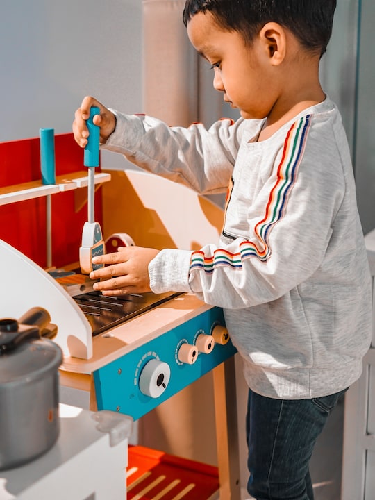 8 Types Of STEM Toys For Kids