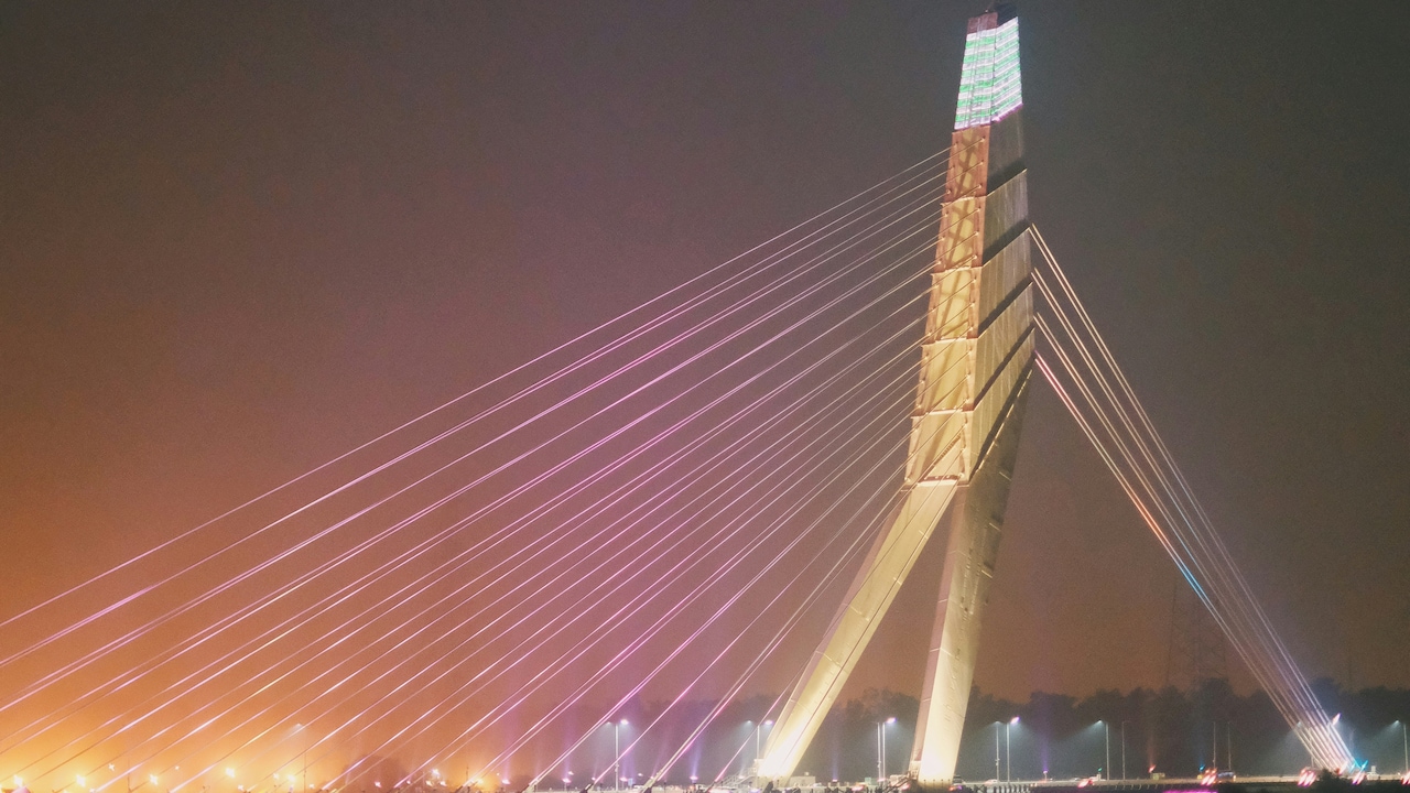 Rust, Erosion, Broken Sensors: Delhi's Signature Bridge Slated For 5-Year Overhaul