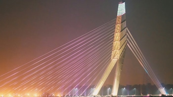 Rust, Erosion, Broken Sensors: Delhi's Signature Bridge Slated For 5-Year Overhaul