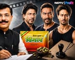 Mundhe Warns Of 'Rs 10L Fine' If Bollywood Stars Issue Evasive Reply In Pan Masala Ad Row